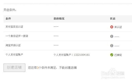 第三步：激活账户并填写资料