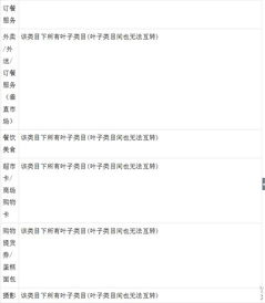 二、 淘宝类目互转属性填写方法