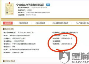 天猫卖家信誉度分析