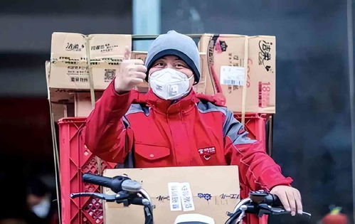 京东送货上门范围