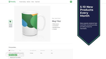 为什么Shopify卖家需要Printify？