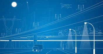 动态路由算法与运输效率的提升