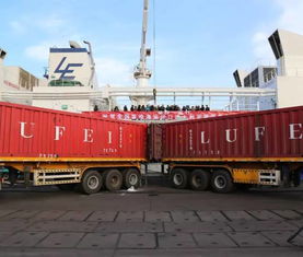 一、整柜运输成本分析