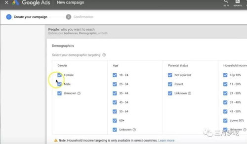 1. 精准定位受众群体