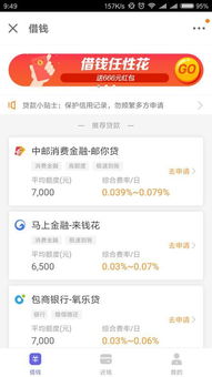 一、 京东金融借钱概述