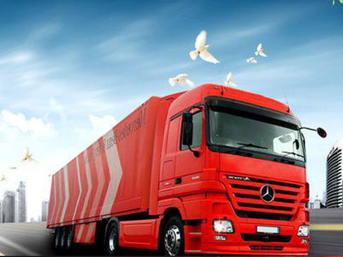 专线物流的竞争力与优势