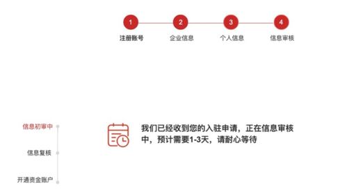 三、 速卖通开店流程解析