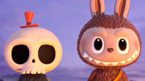 不违规销售潮玩本体