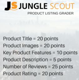 使用Jungle Scout等第三方工具