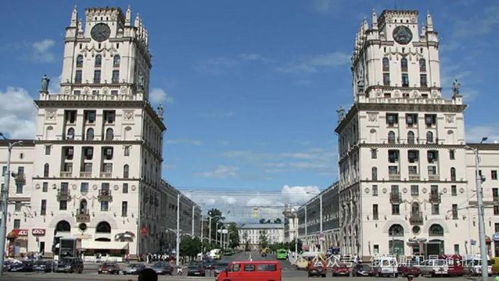 明斯克的早期历史