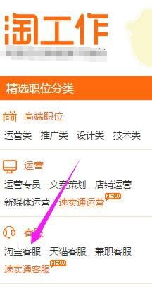 六、 淘宝客服工作对人才的需求