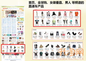 直通车广告位分布：多渠道覆盖， 全面展示