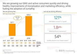 非洲电商平台Jumia的市场定位