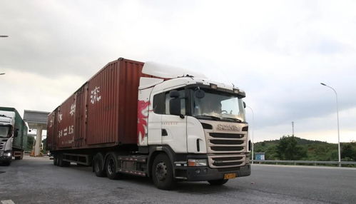 二、 长荣卡车运输的时效优化