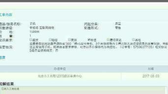 京东纠纷处理流程概述