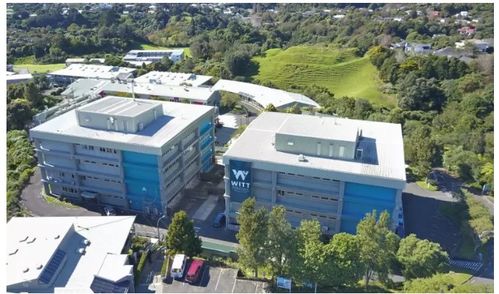 二、 新西兰西部理工学院新普利茅斯主校区课程一览