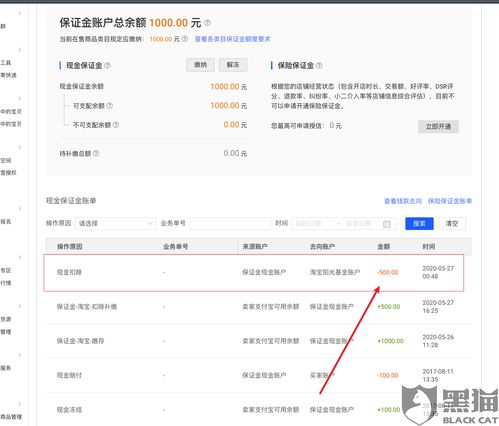 淘宝擅自扣款现象解析