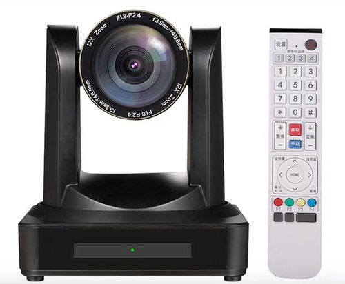 二、 摄像头：直播画面的核心