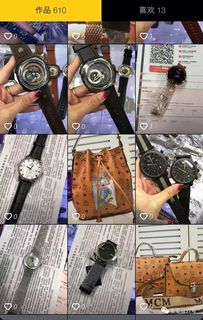 “假一赔三”手表的真实性