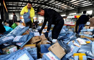 春节快递停运恢复时间安排