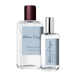 三、 突出香水特点