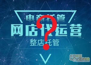 一、 淘宝代运营的实质及作用