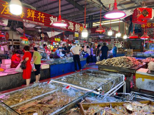 闲鱼“海鲜市场”正式上线， 带来全新的交易体验