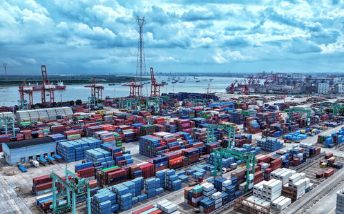 码头推动区域经济发展一体化