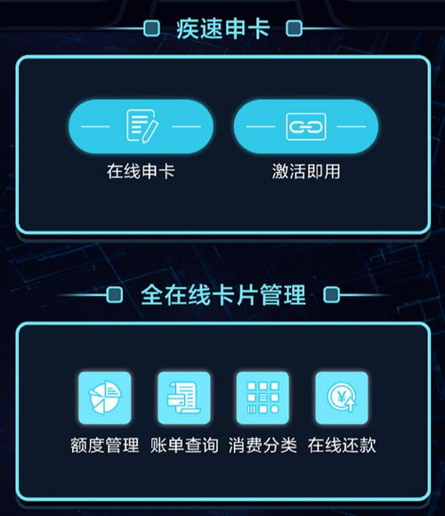 虚拟信用卡：数字支付的新趋势