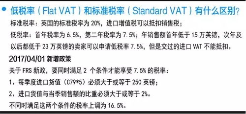 深入理解VAT法规