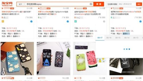 二、 梗改宝贝主图——提升点击率的关键