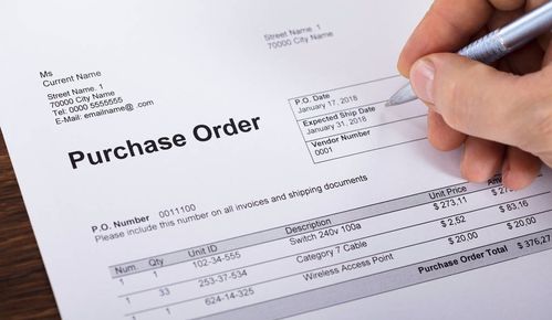 确保订单信息准确无误