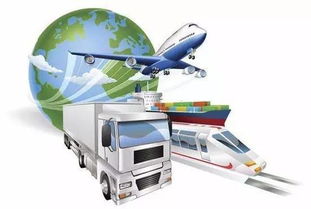 二、 国际货运的组成部分