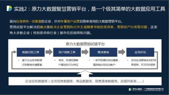 精准营销：大数据分析助力销量提升