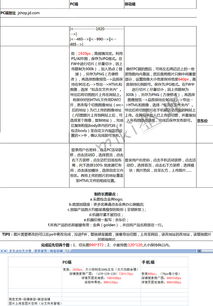 三、 推送京东店铺动态的注意事项