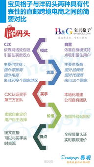 四、 宝贝格子海外直邮平台案例
