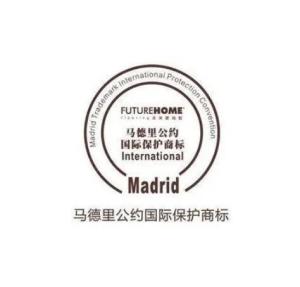 《马德里协定》第三条第三款规定：颜色作为商标显著特点的注册要求