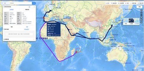 新联盟覆盖主要东西向贸易航线