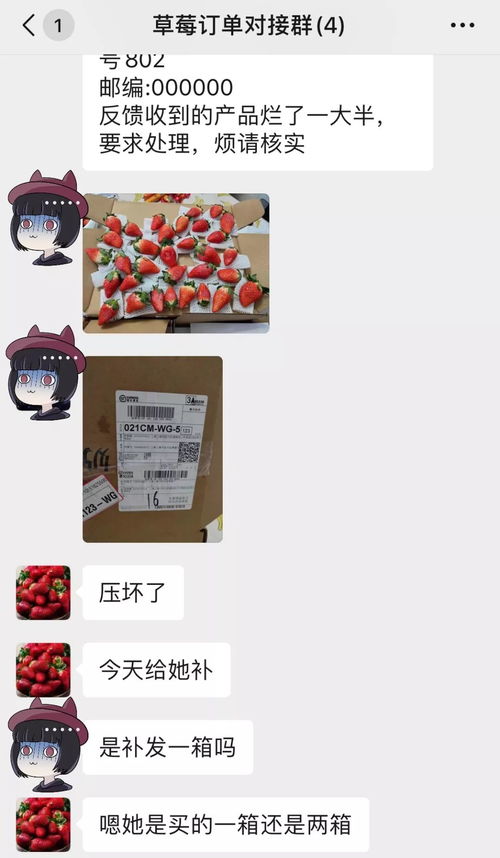 产地草莓直发全国近300个城市， 实现Zui快隔日达