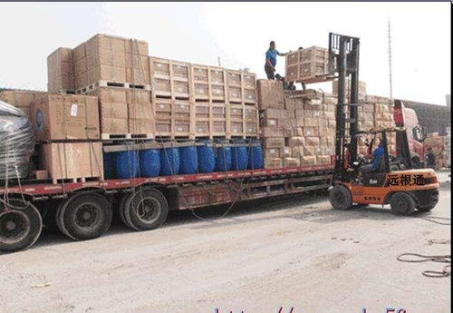 跨境货物与超大货物的处理