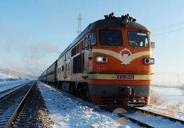 陆运：同过铁路运输的挑战