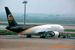 UPS国际快递的包装检验与设计服务