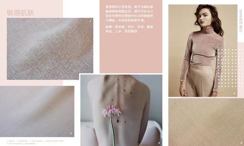 凉感面料引领夏季时尚潮流
