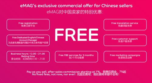 eMAG平台的吸引力：商品种类丰富与营销工具完善