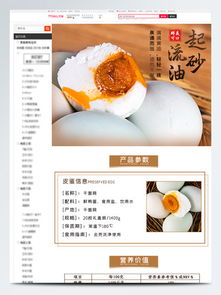 商品详情页设计：用户体验的关键