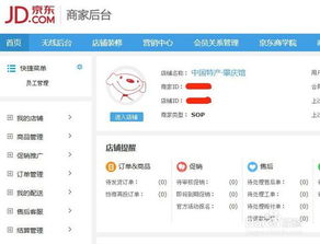 一、 京东二级域名的具体用途