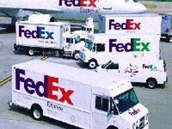 四、 四大国际快递公司特点及优势