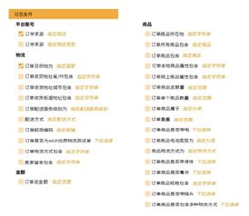 高退货率商品：调整销售策略降低成本