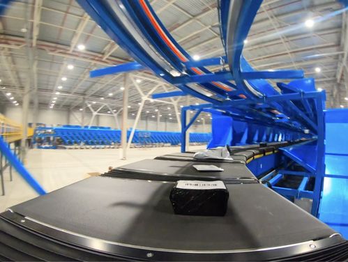 仓储与清关环节的成本构成