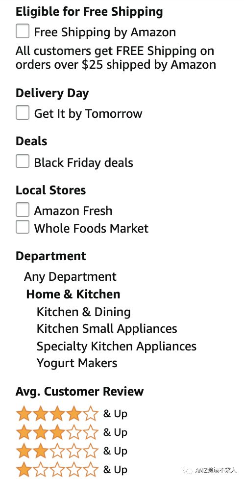 亚马逊FBA与自配送的选择